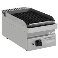 Gas Lavasteingrill UNNI 700 &ndash; 9 kW  artikelnr: g78055