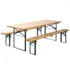 Kategorie Bierzeltgarnitur image