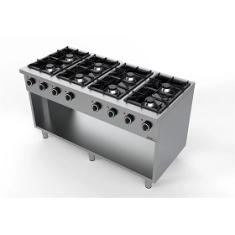 Kategorie Gasherd 8 flammig image