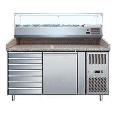 Kategorie Pizzakühltische image