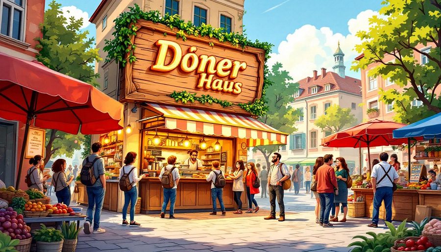 D&ouml;nerladen er&ouml;ffnen: Ihr Schritt-f&uuml;r-Schritt-Leitfaden