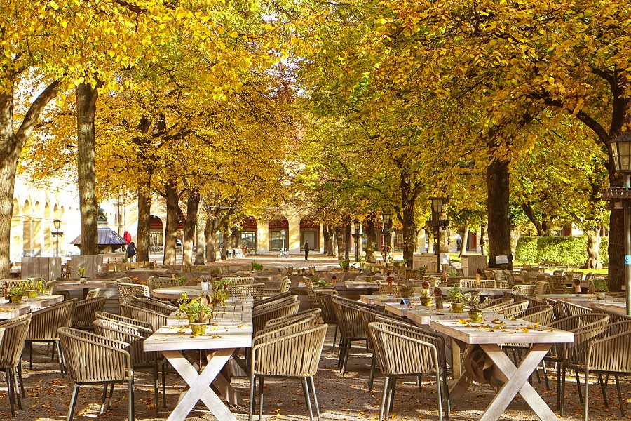 Bierg&auml;rten: Das Herzst&uuml;ck sommerlicher Gastronomie 