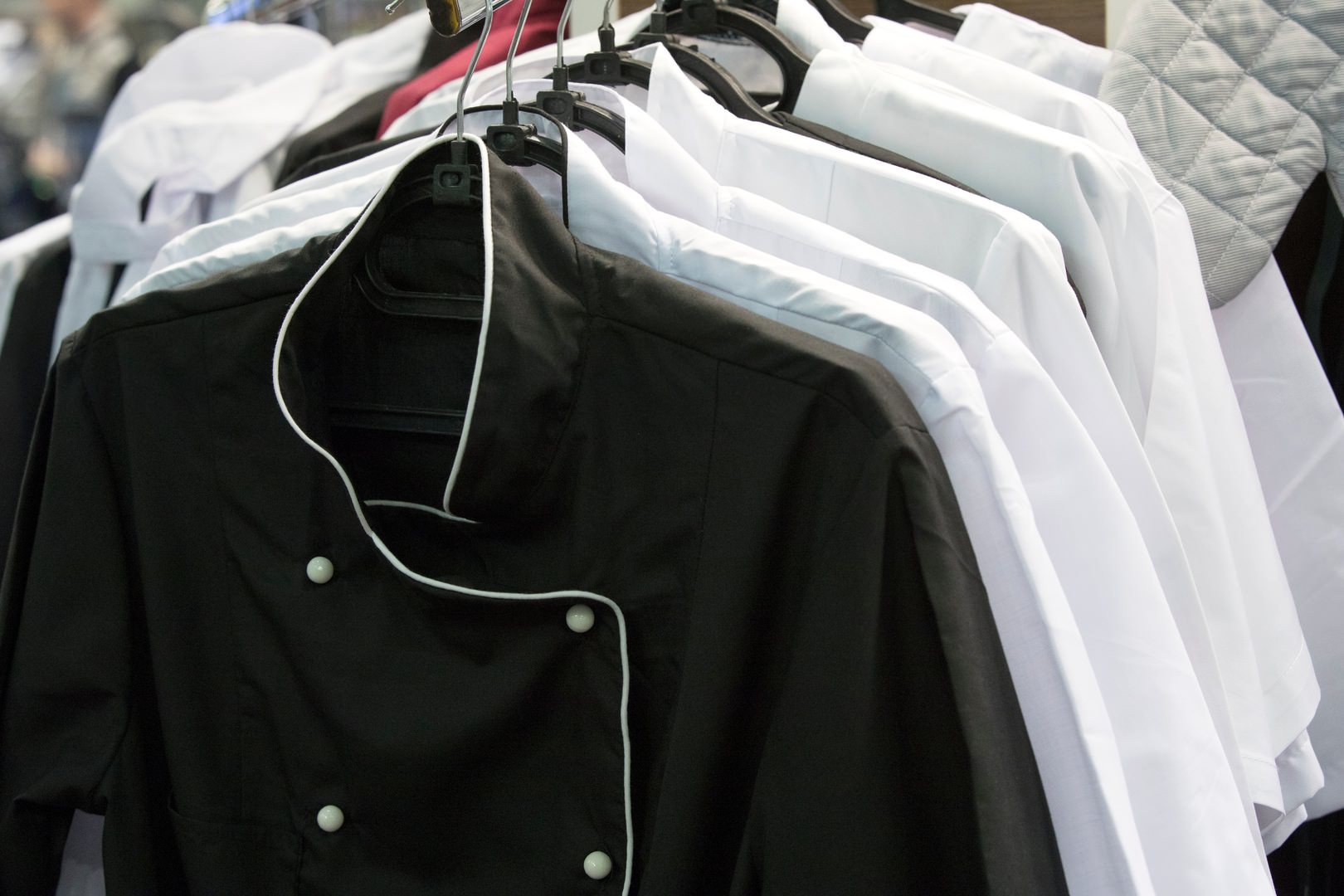 Kleidung in der Gastronomie