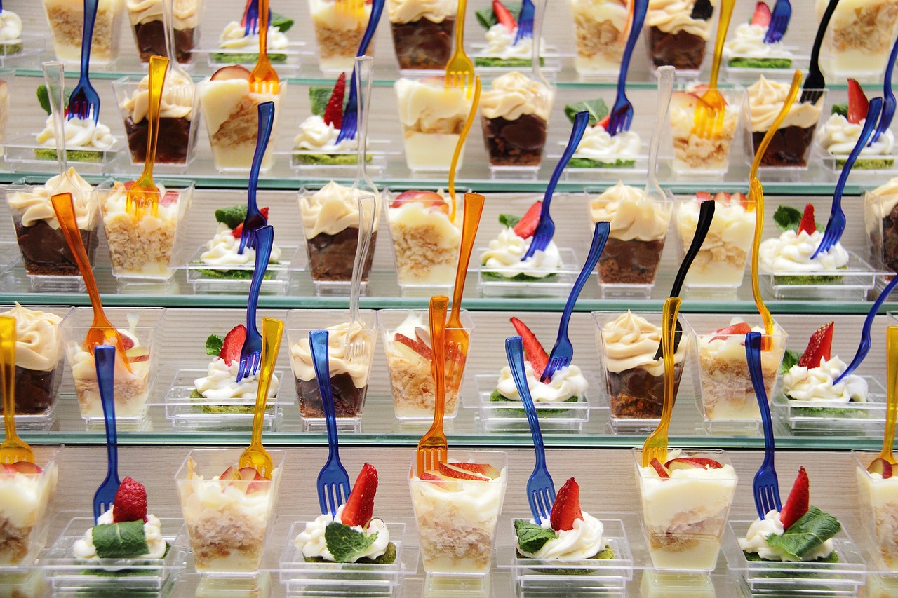 Die 10 gr&ouml;&szlig;ten Fehler beim Catering-Start &ndash; und wie du sie vermeidest