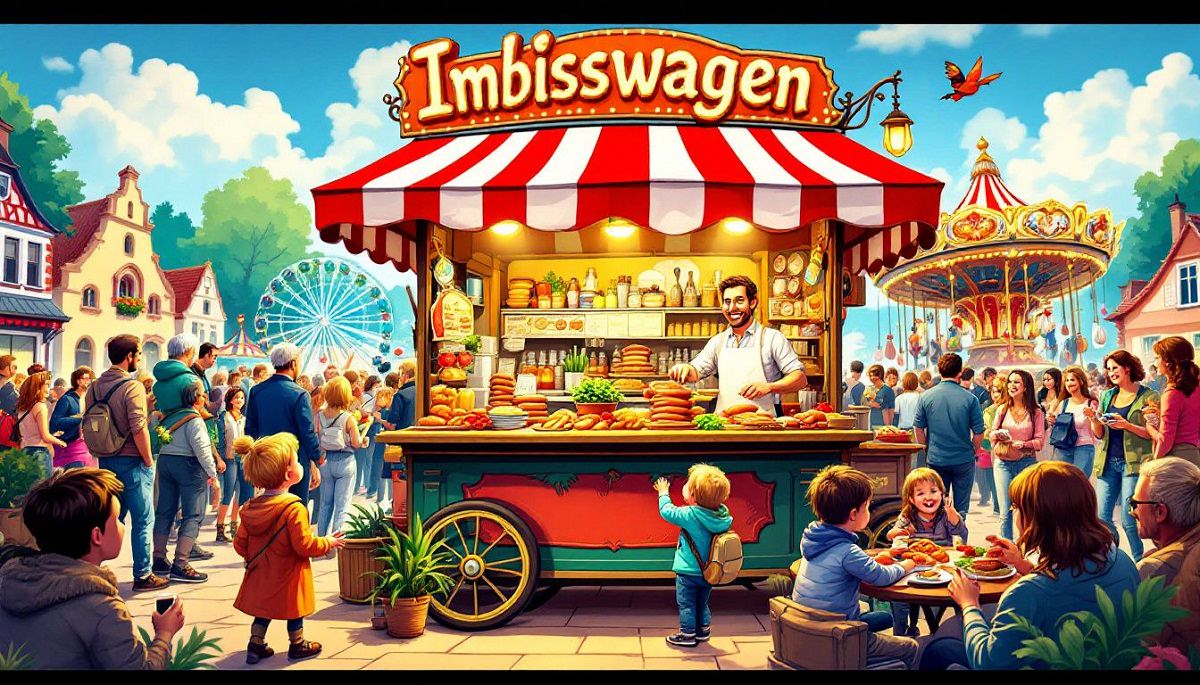 Imbiss er&ouml;ffnen