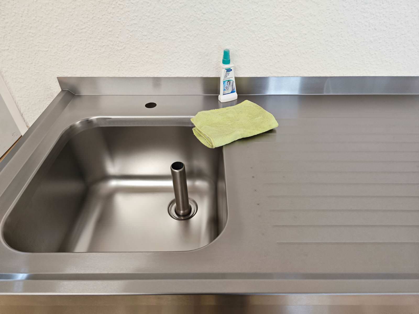 edelstahl richtig reinigen