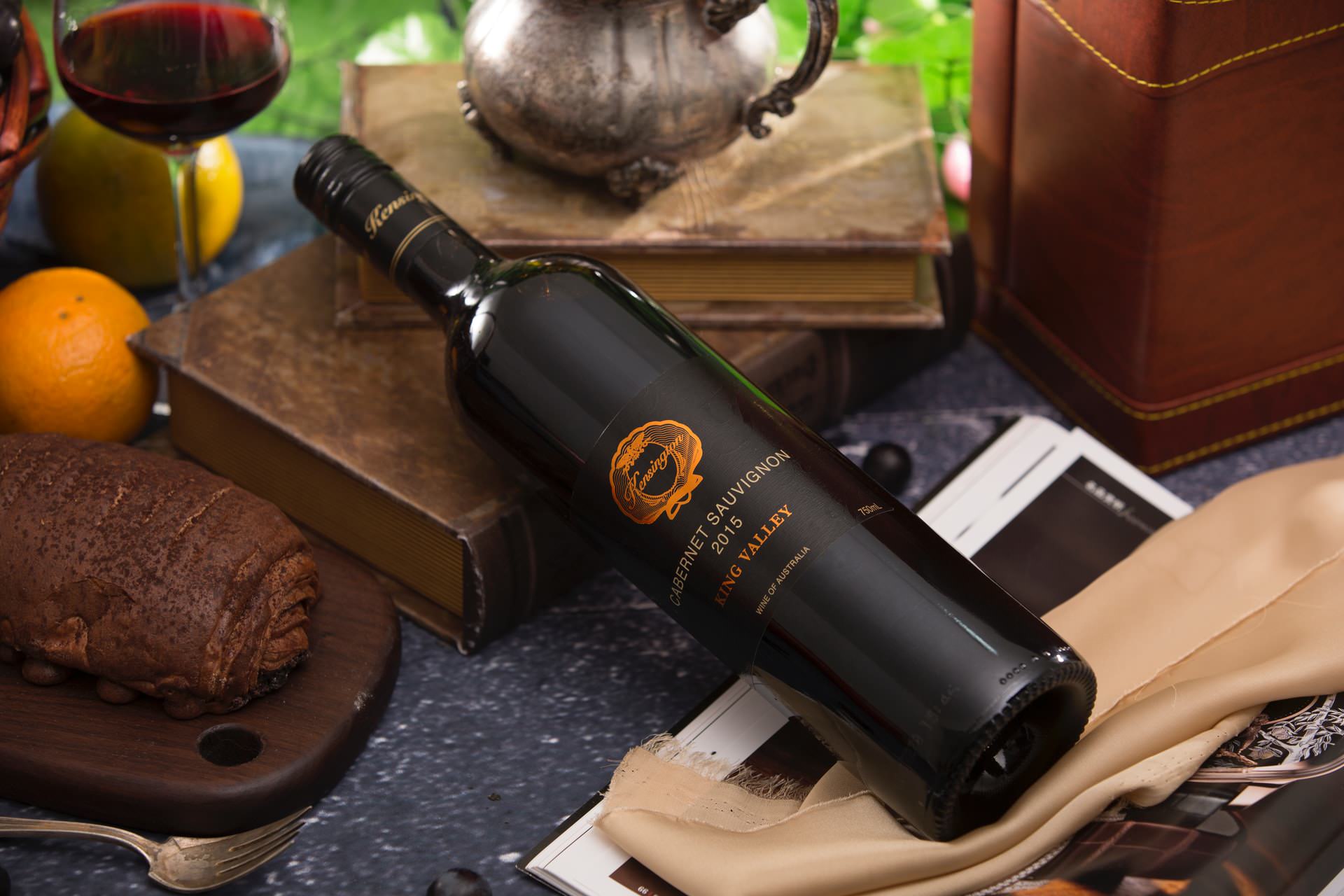 Wein verkaufen