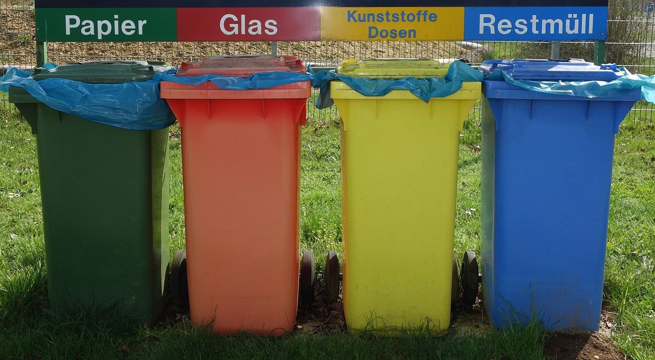 Entsorgung Abfall Gastronomie