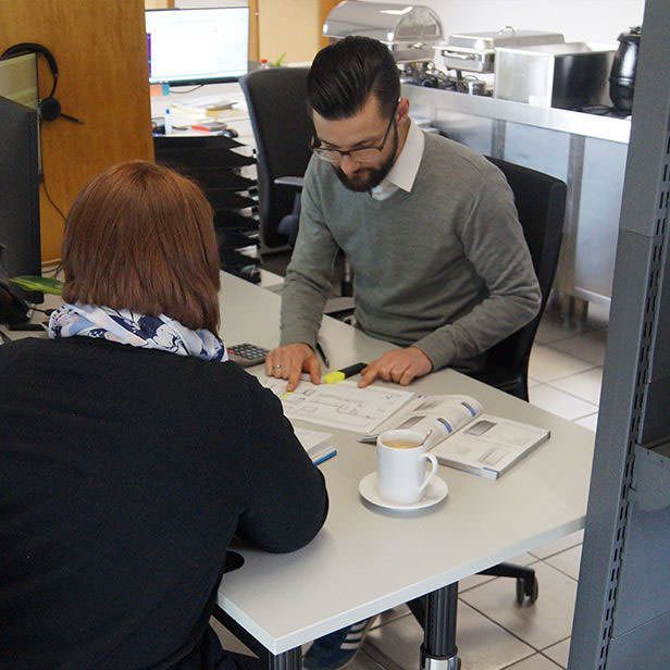 Buffet & Bankett Produkte